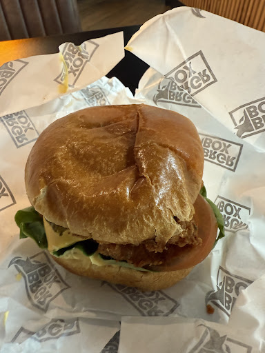 Photo of BRGR BOX - 2-4 Exeter St, Birmingham B1 1NH